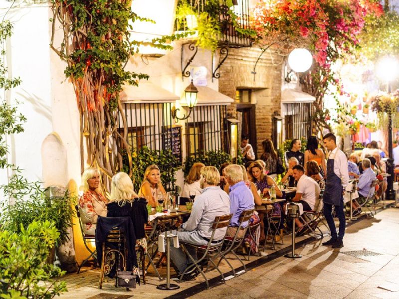 La Costa del Sol registra incrementos en marzo en todos los indicadores turísticos respecto al mismo mes de 2022