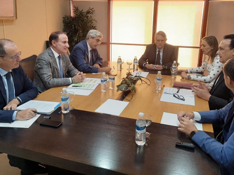 El nuevo modelo de financiación incentivará que las universidades andaluzas refuercen su relación con el sector productivo