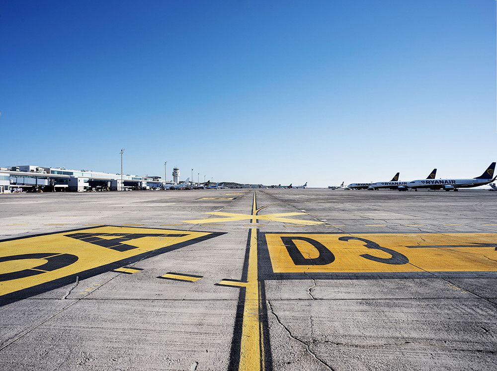 Cancelados más de 70 vuelos en el aeropuerto de Hamburgo por una situación con rehenes