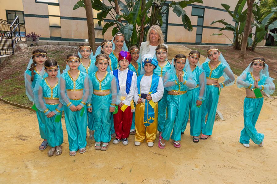 Sabrina de los Reyes y Adriana Fernández representarán a Marbella en la Feria y Fiestas de San Bernabé 2023, como Reinas Juvenil e Infantil, respectivamente