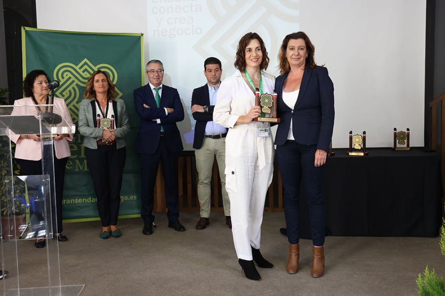 La Diputación premia buenas prácticas empresariales en el V Encuentro Gran Senda de Málaga