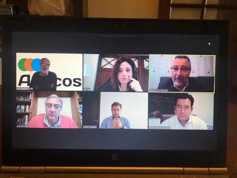 Primera reunión del comité de expertos para diseñar la estrategia de Turismo Costa del Sol ante la crisis del coronavirus
