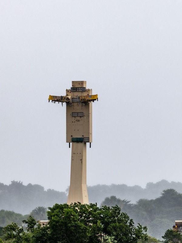 El Telescopio James Webb será lanzado mañana desde la Guayana Francesa