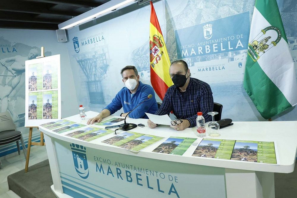 El programa de primavera de Salidas a la Naturaleza’ ofertará seis rutas, incluyendo dos familiares, del 3 de abril al 29 de mayo