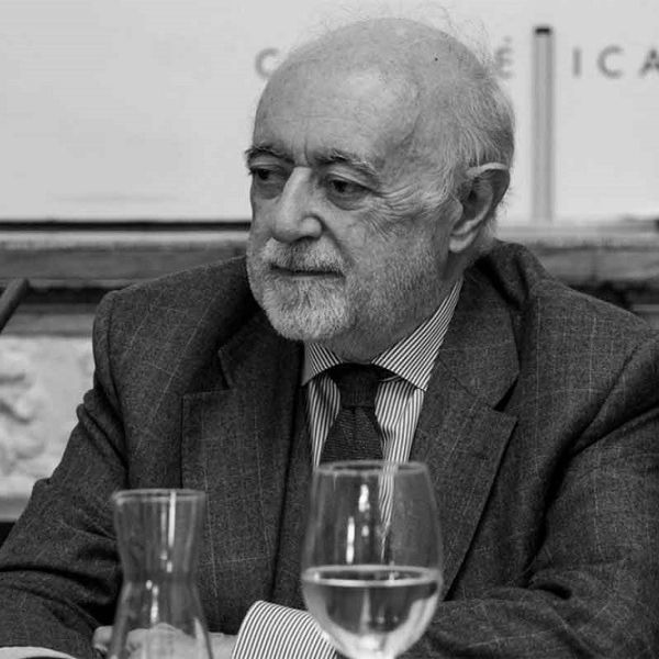 El filólogo Carlos García Gual, protagonista de la semana en La Malagueta
