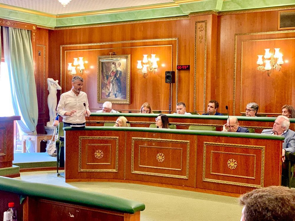 El PP vota en contra de implementar las bonificaciones a los alquileres y de medidas de fomento de la vivienda pública