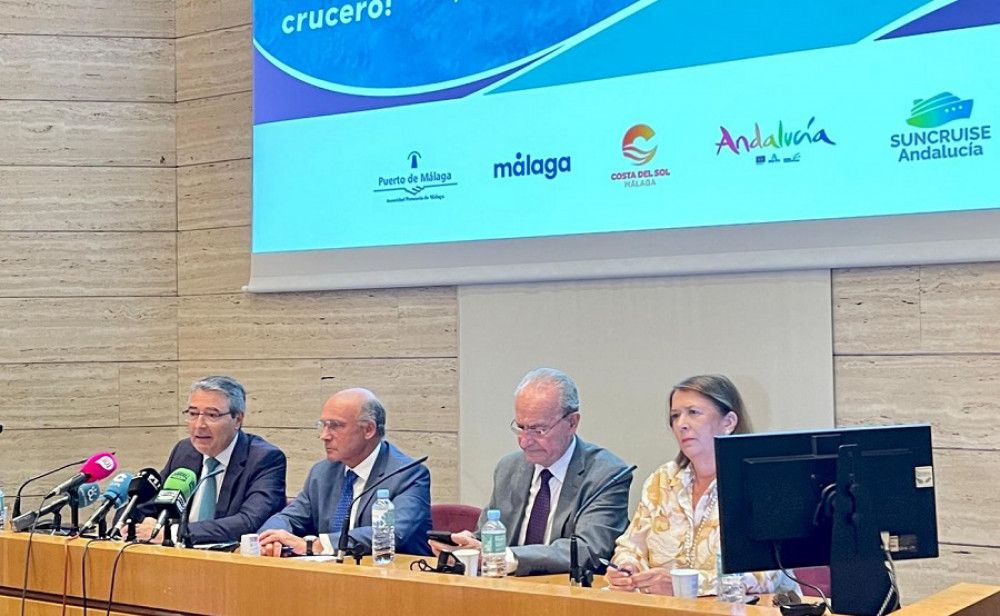 Malaga y la Costa del Sol abren a la ciudadanía el segmento de cruceros con el evento Málaga Cruise Days