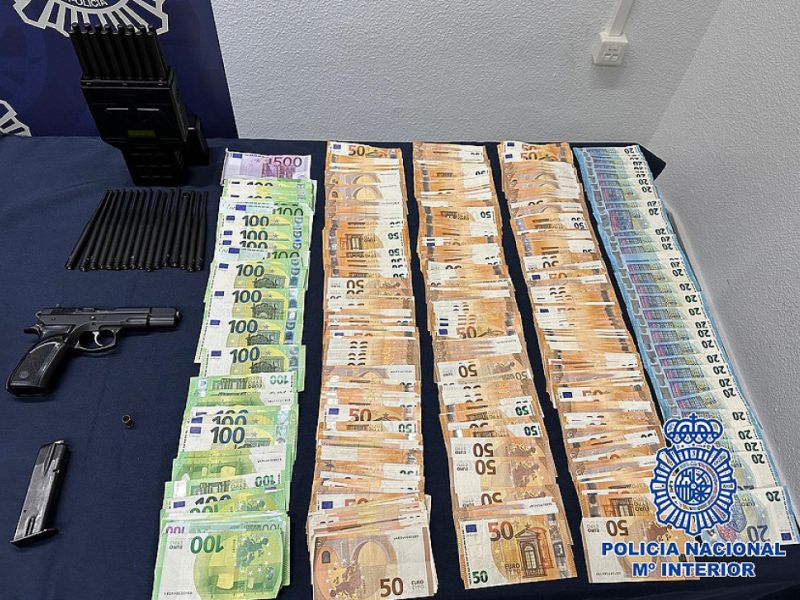 La Policía Nacional detiene a tres personas relacionadas con el tiroteo ocurrido en una discoteca de Puerto Banús