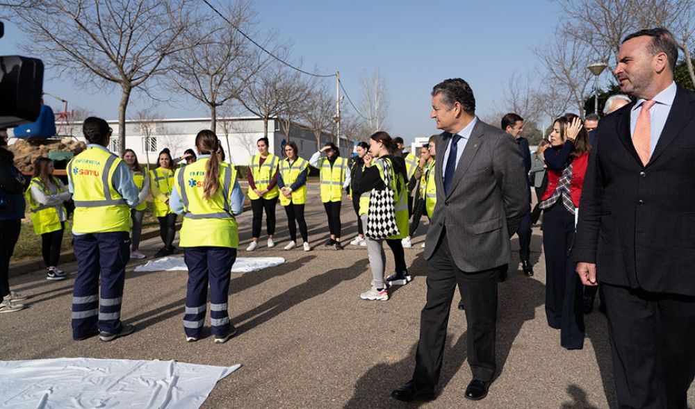 El Gobierno andaluz envía más de cuatro toneladas de material humanitario por los terremotos de Turquía y Siria