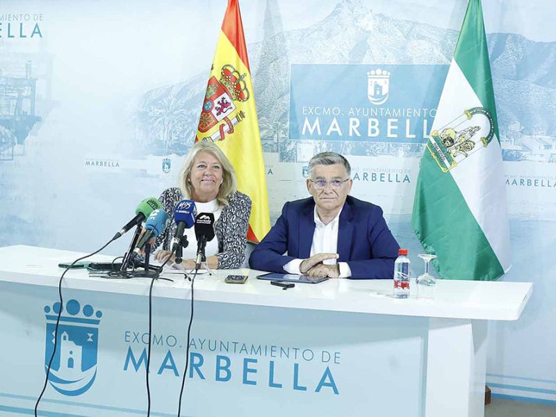 El Ayuntamiento aprueba la licencia de obras para la reforma y ampliación del Hotel Guadalmina, que invertirá 55 millones de euros, elevará su categoría a 5 Estrellas Gran Lujo y generará 250 empleos