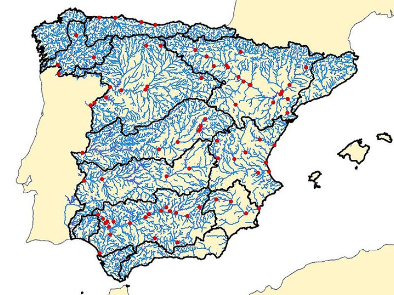 El MITECO pone en marcha un sistema para realizar una predicción de las aportaciones hídricas para los próximos meses