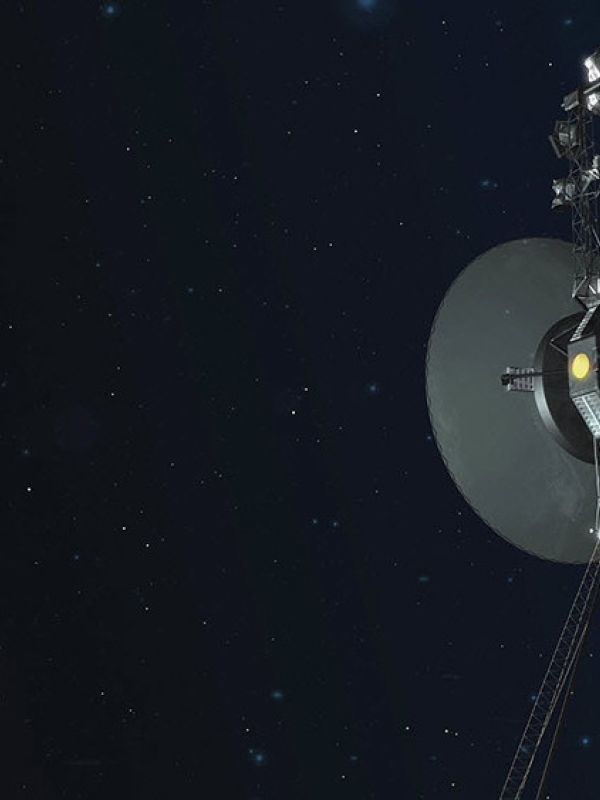 La NASA restablece las comunicaciones con la Voyager 2