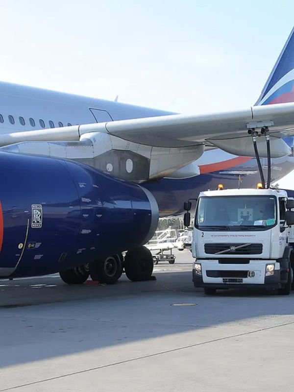 Inventan en Rusia un sistema para evitar accidentes aéreos relacionados con el combustible