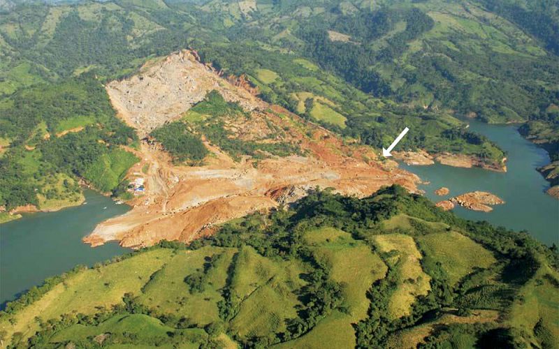 Megatsunamis: el último libro de divulgación del CSIC describe las mayores olas de la historia