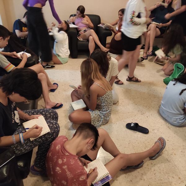 Cultura abre el plazo de las pruebas de acceso a la Escuela de Jóvenes Escritoras y Escritores 2024