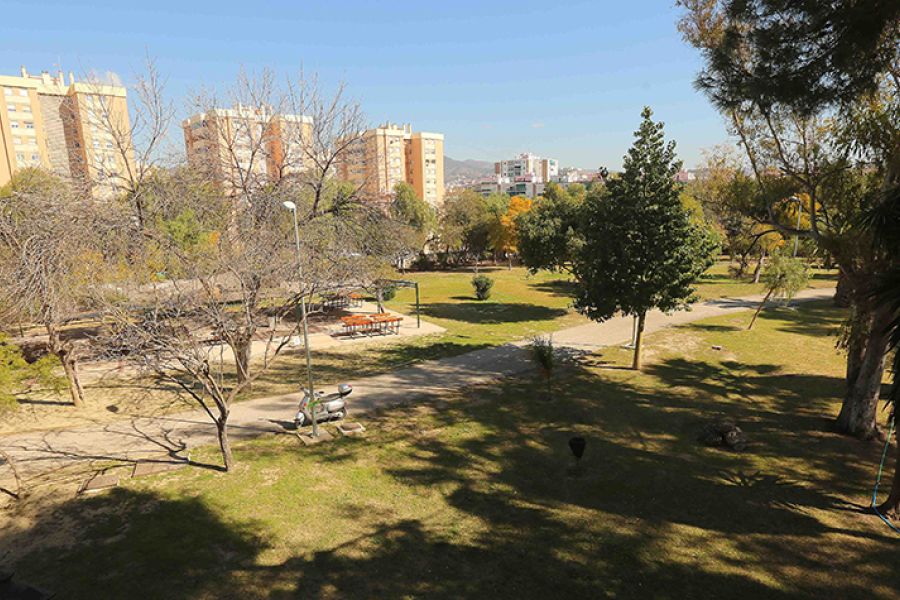La Diputación adjudica las obras para convertir los jardines de La Noria en un espacio de educación ambiental