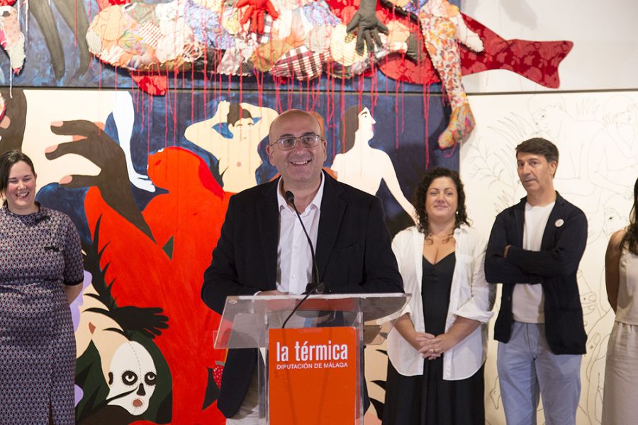 El inconformismo de Ela Fidalgo con la industria de la moda llega a La Térmica