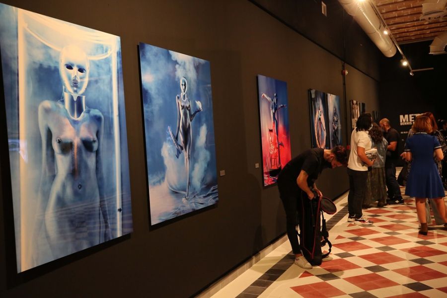 La Térmica presenta METAL, del fotógrafo norteamericano Dennis Manarchy