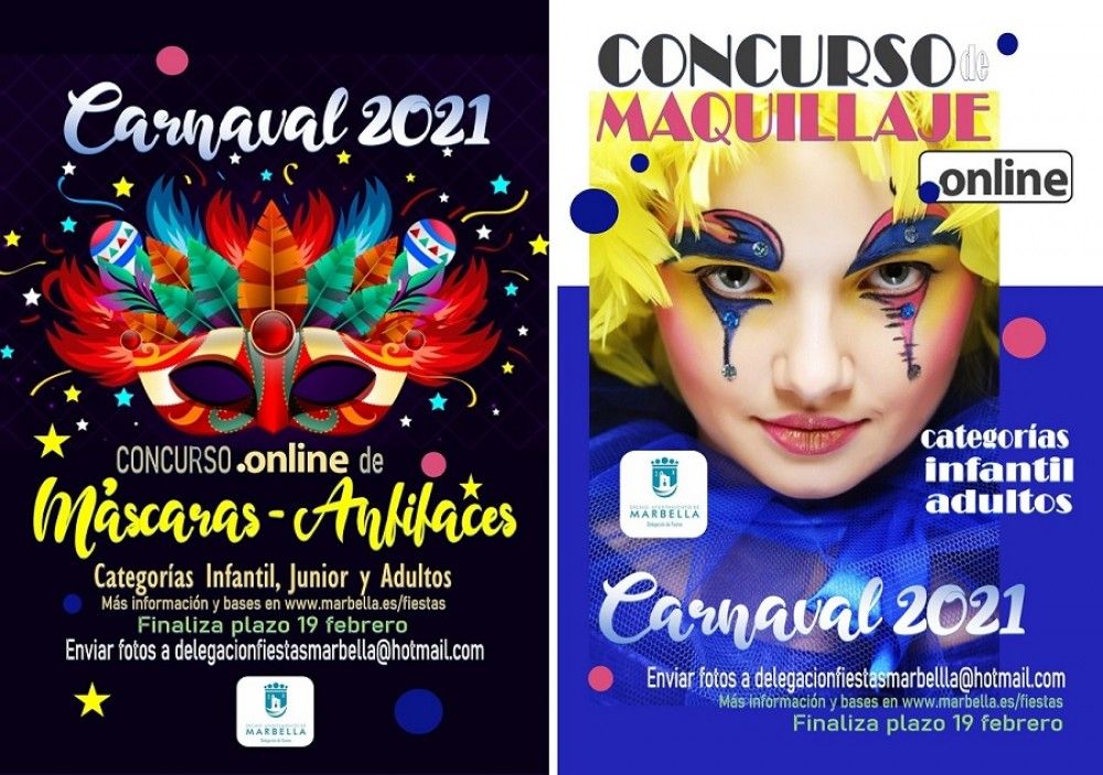 "El Carnaval no se suspende, sino que nos reinventamos"