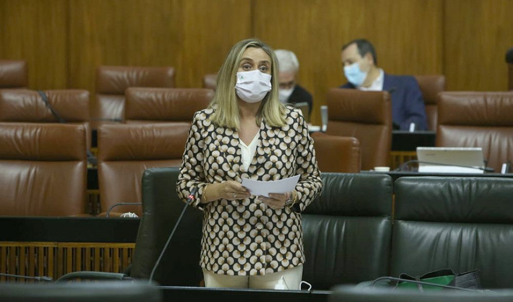 La consejera de Fomento anuncia una nueva convocatoria de ayudas al alquiler para personas en situación de vulnerabilidad
