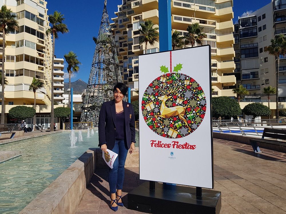 El programa municipal de Navidad comienza hoy con el encendido del alumbrado