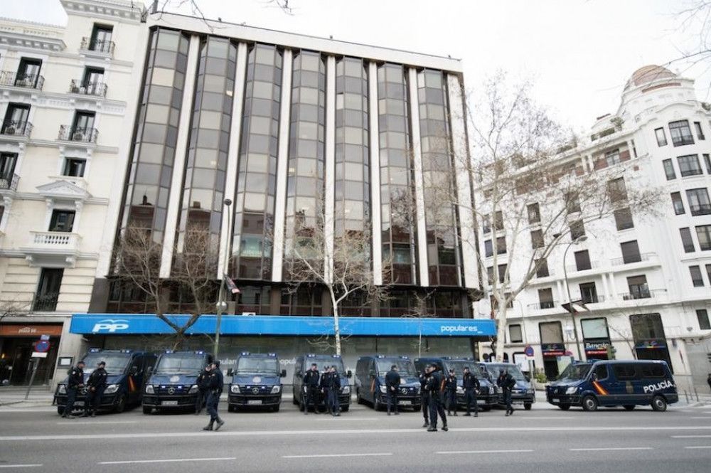 La Audiencia Nacional condena a 23 personas en la pieza Gürtel Boadilla, incluido al PP como responsable a título lucrativo