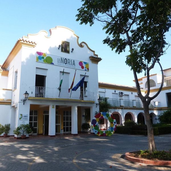 La Diputación y 42 Málaga Fundación Telefónica convocan 25 plazas de alojamiento en La Noria destinadas a candidatos y estudiantes del campus