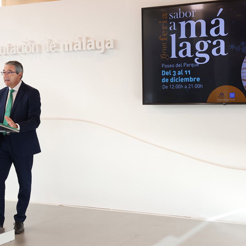 La Gran Feria Sabor a Málaga cumple diez años y lo celebra con el evento más largo de su historia y con 110 empresas, la mayor participación hasta la fecha