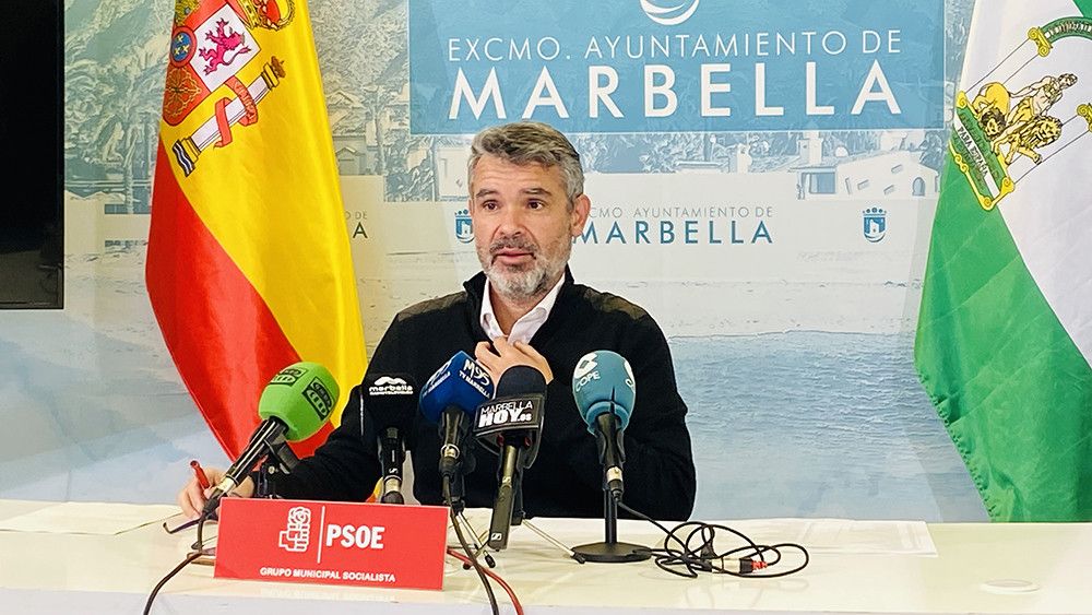 El PSOE considera que los Presupuestos de 2023 están falseados, aumentan la deuda y abocan al Ayuntamiento a la bancarrota
