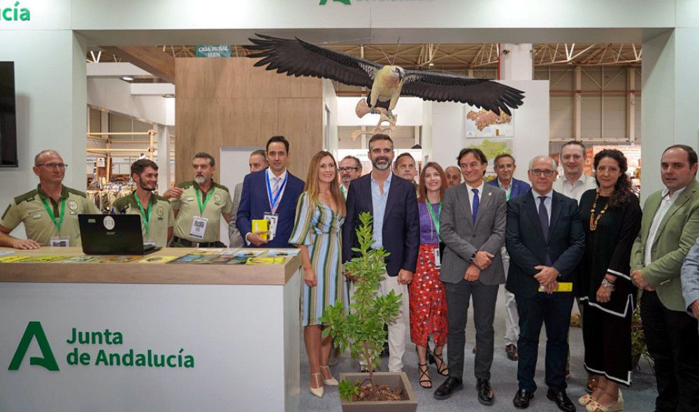 Este fin de semana se celebra en Jaén la Feria Ibercaza