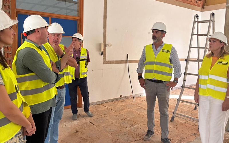 La consejería controlará desde Cartaya (Huelva) la actividad pesquera de toda la costa andaluza