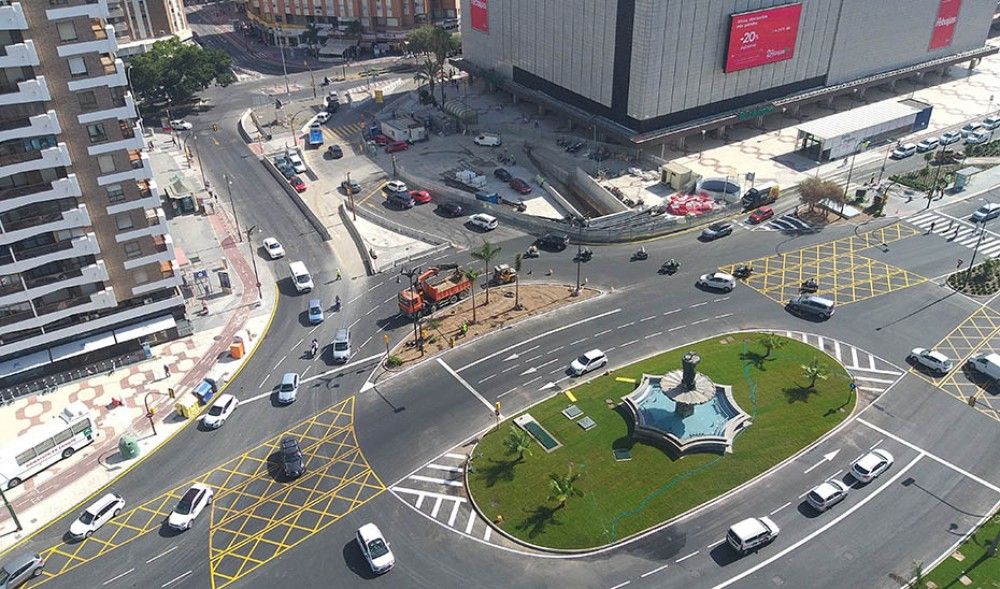 Adjudicada la redacción del proyecto del Metro de Málaga hasta el Hospital Civil