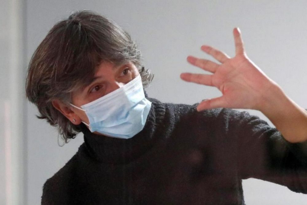 La Audiencia Nacional condena a 61 años cárcel a la exjefa de ETA Anboto’ por los atentados en las oficinas del DNI en Bilbao y contra una sucursal bancaria en Getxo