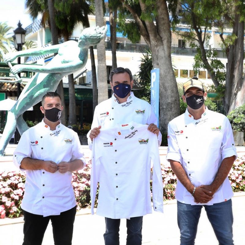 Presentada la primera edición de Andalucía Gastronómica, que se celebrará el día 17 en el Paseo de la Alameda