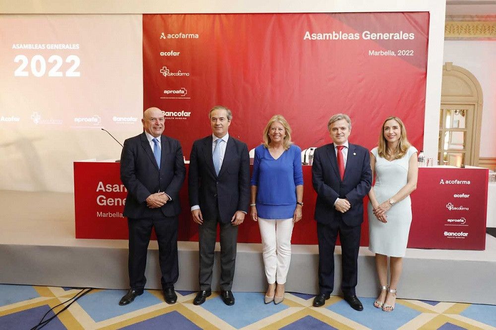 Más de 200 profesionales de la industria farmacéutica están celebrando en Marbella la convención nacional del sector