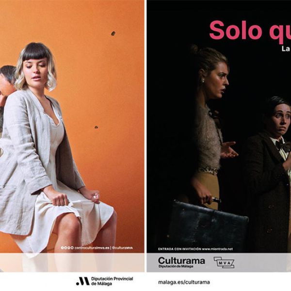 Teatro y música, protagonistas de la programación semanal cultural del MVA