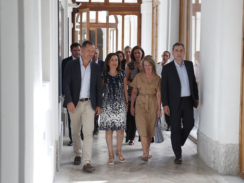 El martes comienza en Toledo la reunión informal de ministros de Defensa y de Asuntos Exteriores de la Unión Europea