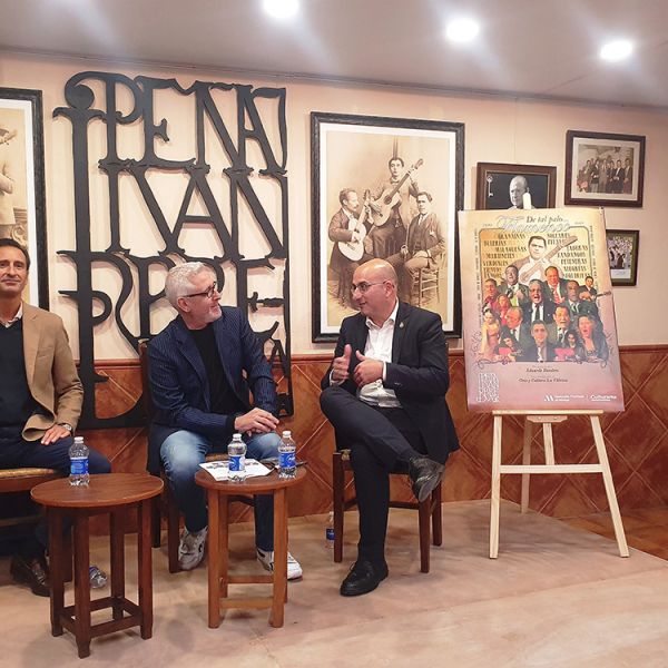 La Diputación adquiere la serie documental De tal palo…flamenco’ con cantes y testimonios de artistas malagueños
