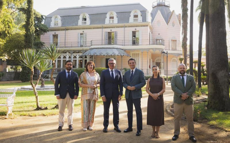 La Junta se compromete a impulsar la entrada de Córdoba en el Plan Turístico de Grandes Ciudades