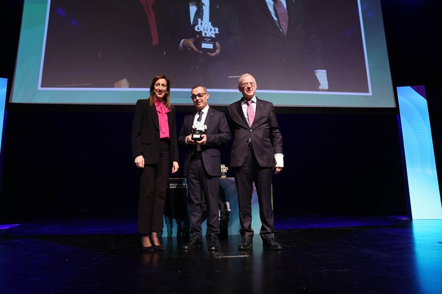 Celebrado el acto de entrega de los Premios Hacemos Málaga
