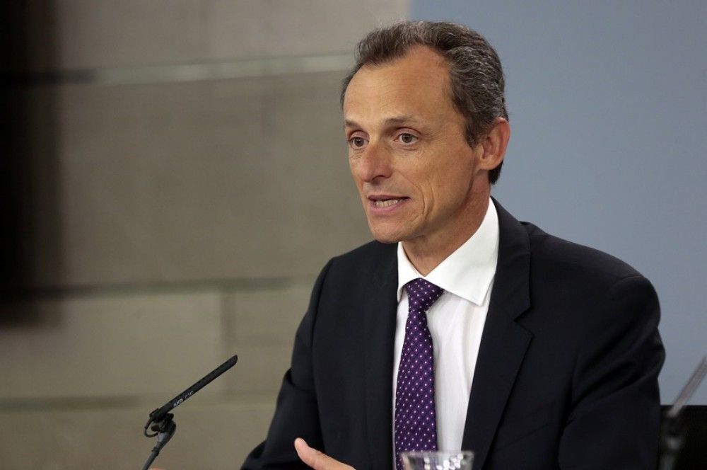 Pedro Duque afirma que las investigaciones españolas frente al COVID-19 son competitivas y aportarán resultados
