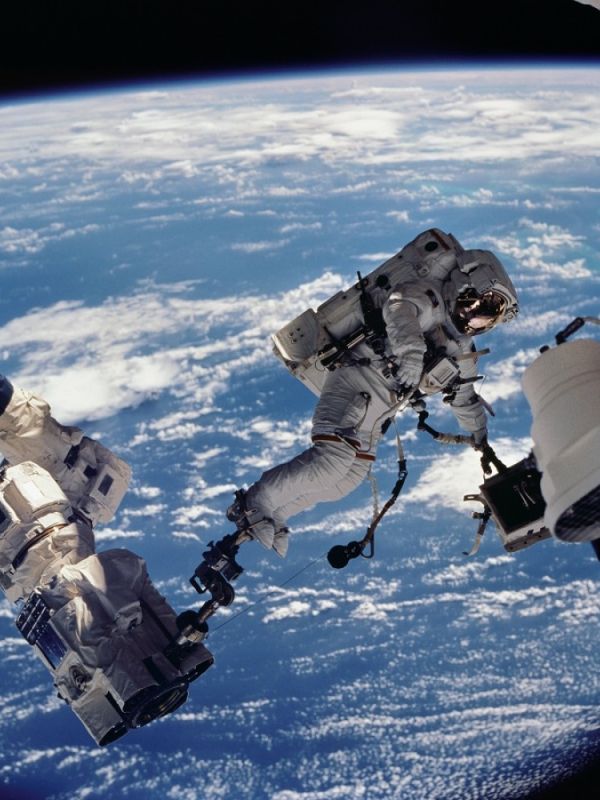 Detectadas varias fugas de atmósfera en la Estación Espacial Internacional
