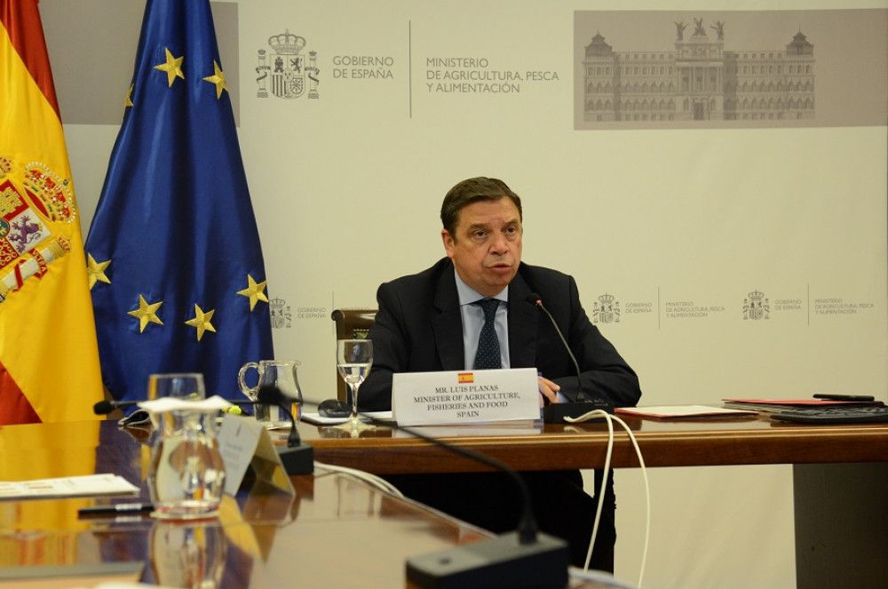 El Gobierno aprobará este año la ley sobre desperdicio alimentario