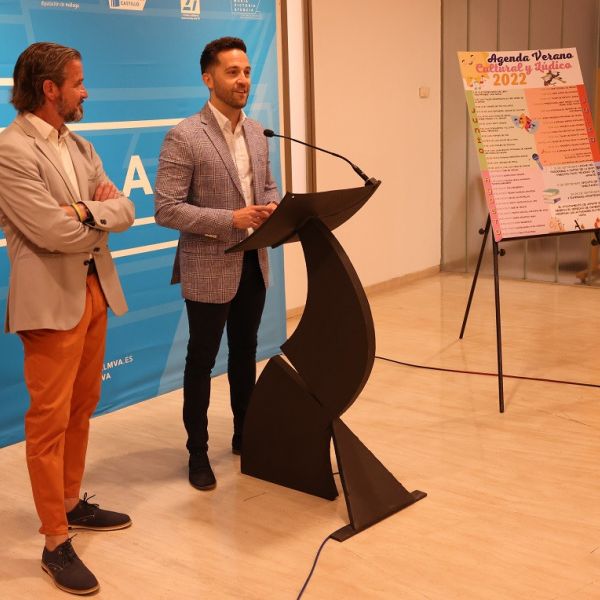 Arriate programa un verano cultural con actividades para todas las edades de junio a septiembre