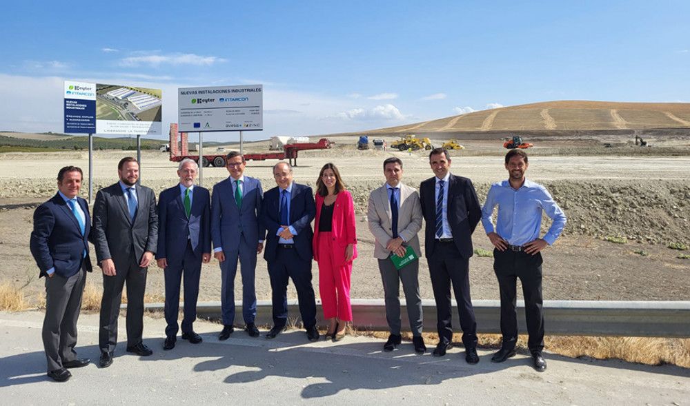 La Junta pone a disposición de la industria andaluza 60 millones para abaratar la factura energética