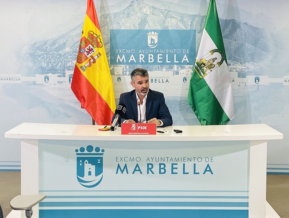 El PSOE pide a Ángeles Muñoz que haga público el sumario que implica a su familia con una red de blanqueo y narcotráfico