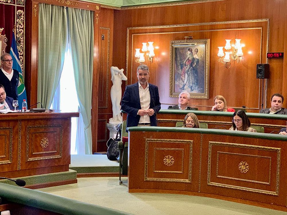 El PP vota en contra de reabrir el Centro Terapéutico de tratamiento de adicciones Hacienda de Toros