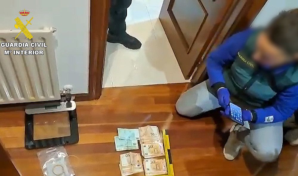 Intervenidas más de 2 toneladas de cocaína ocultas en latas de atún en el Puerto de Algeciras