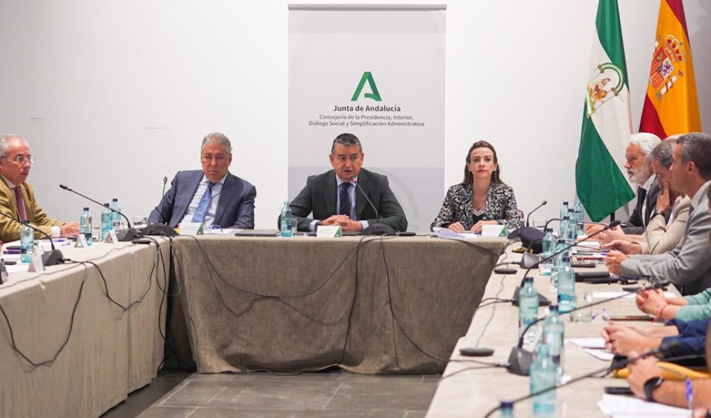 Andalucía adelanta el inicio de la Época de Peligro Alto de incendios forestales al próximo martes, 16 de mayo
