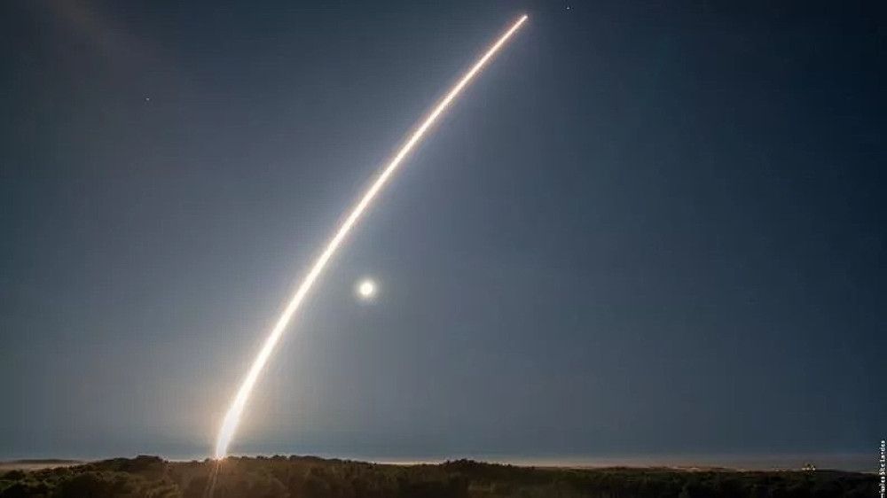 Francia ensaya con éxito el misil balístico estratégico M51.3 sin carga nuclear